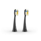 Truelife SonicBrush K-series Heads Sensitive Black náhradní hlavice 2 ks