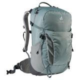 Turistický batoh Deuter Trail 24 SL  shale-graphite