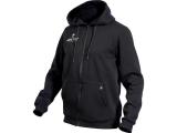 Westin Mikina Original Zip Hoodie Black Velikost: XXL