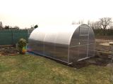 Zahradní skleník IGEL SAGE 8 x 2,6 m, 4 mm