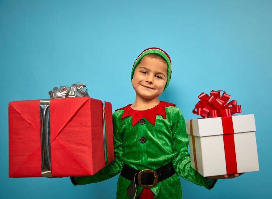 10 tipů na vánoční dárky pro kluky