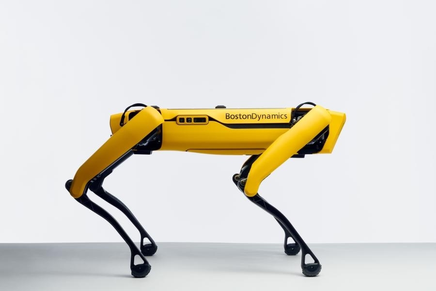 Sci-fi se stává realitou - nový robot od Boston Dynamics v běžném prodeji…