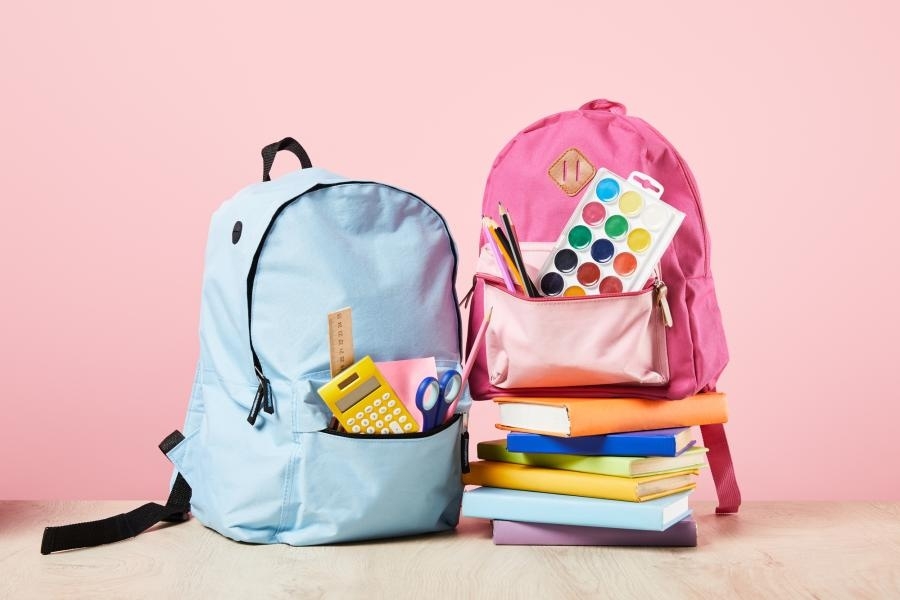Školní potřeby – čas návratu do škol se blíží, tak buďte připraveni