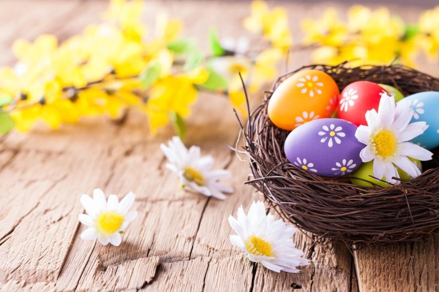 Velikonoce – tradiční křesťanské svátky, ale také vítání jara