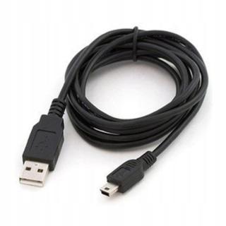 0.8m Usb kabel Mini videorekordér do auta