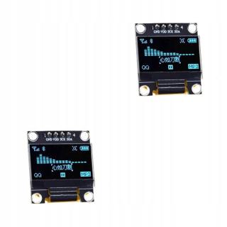 1/2/3/5 Oled Led zobrazovací modul Modul