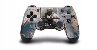 1 ks God of War 4 PS4 kůže nálepka