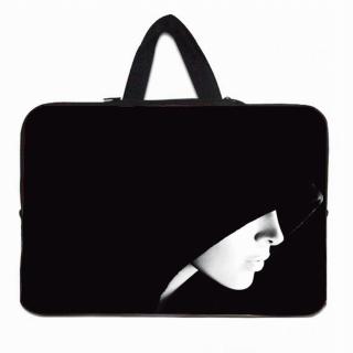 10-17 palců Taška na notebook Neoprene Laptop Bag N