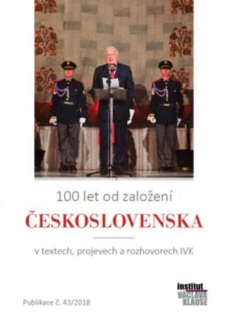 100 let od založení Československa - Institut Václava Klause - e-kniha