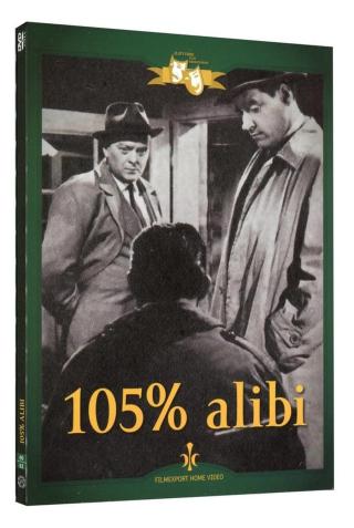 105% alibi  - digipack