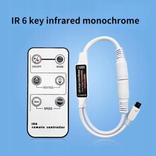 11Key Rf 30A Led jednobarevný stmívač DC12V-24V l