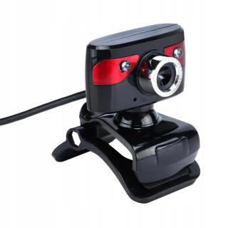 12 megapixel Usb 2.0 W/mic Clip-PC