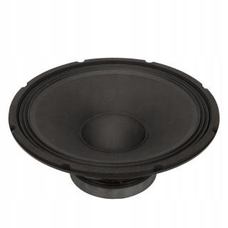 12palcový profesionální subwoofer 8 ohmů ze slitiny