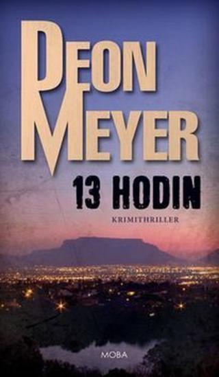 13 hodin - Deon Meyer