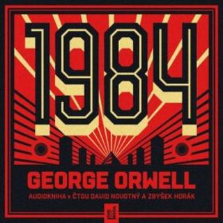 1984 - George Orwell - audiokniha