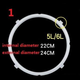 1Pc 4L/5L/6L elektrický tlakový hrnec kroužek štít