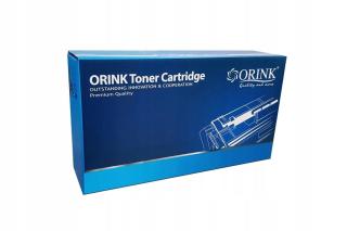 1x Toner Oki C301 C321 Zamiennik Orink 1.5K Yellow