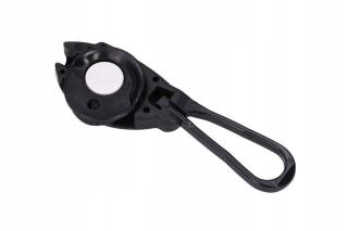 2-5mm drop kabelový držák s odnímatelným držákem