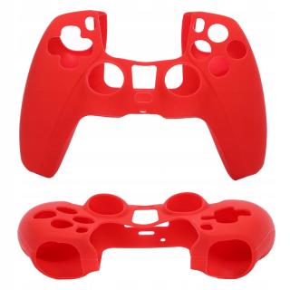 2 ks Silikonový obal pro PS5 Gamepad