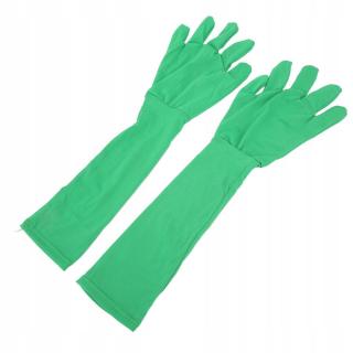 2 ks Univerzální rukavice pro zelenou obrazovku