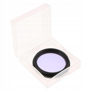 2" okulárový filtr dalekohledu pro fialový