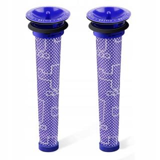 2 Pack náhradní předfiltry pro Dyson filtr pró