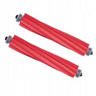 2 Pack Roller hlavní kartáče náhradní díly d