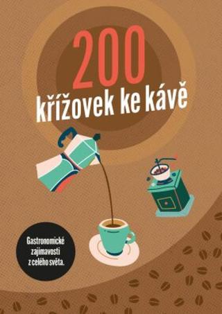 200 křížovek ke kávě