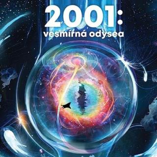 2001 - Vesmírná odysea  - audiokniha