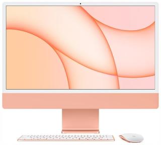 2021 iMac 24 M1 16 Gb 256 Gb Orange Klaw. s Touch ID