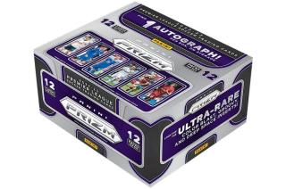 2022-2023 Panini Prizm Premier League Soccer Hobby box - fotbalové karty