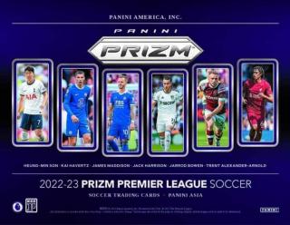 2022-2023 Panini Prizm Premier League TMALL box - fotbalové karty