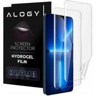 2x Hydrogelová fólie Alogy Hydrogel pro Galaxy A50