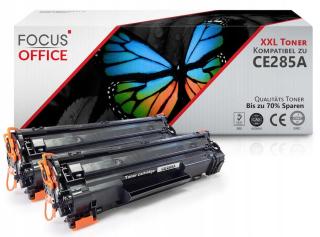 2x Toner Do Drukarky Hp Laserjet M1132MFP CE285A