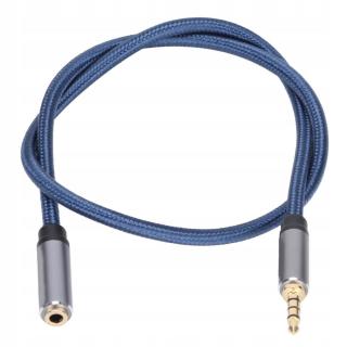 3.5mm Jack Audio samec na ženský prodlužovací kabel