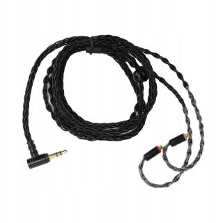 3.5mm náhradní kabel pro sluchátka MMCX hodí pro