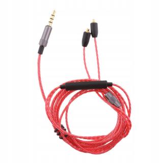 3,5 mm pozlacený audio kabel pro upgrade