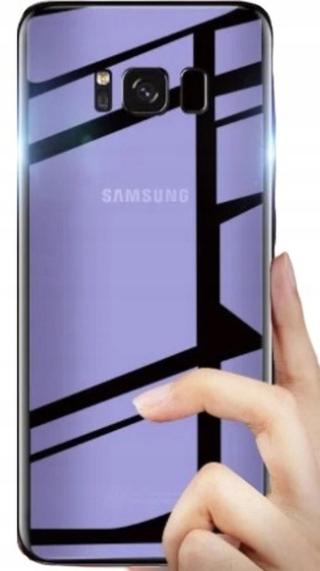 3D Hydrogelová Fólie Pro Samsung S8 Plus Na Zadní Straně