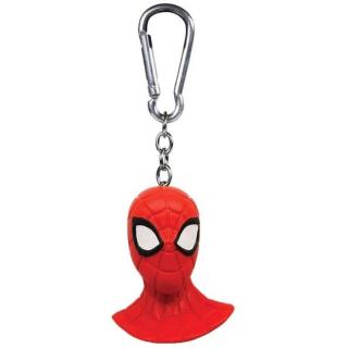 3D klíčenka Spiderman