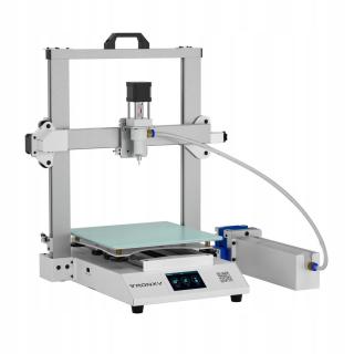 3D tiskárna Tronxy Moore 2 Pro 3D tiskárna z hlíny