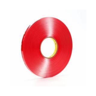 3M VHB 4910-F Oboustranně lepicí akrylová páska, čirá, tl. 1 mm, 19 mm x 33 m