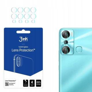 3MK Lens Protect sklo na fotoaparát Infinix Hot 20