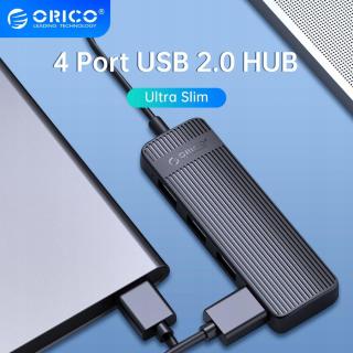 4 Port Usb 2.0 Hub Ultra tenký rychlost d