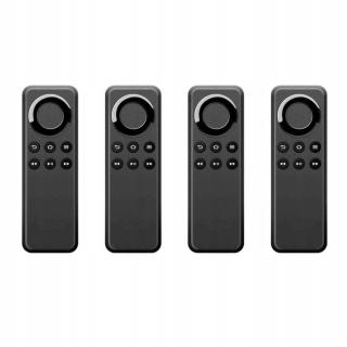 4X náhradní dálkový ovladač CV98LM pro Amazon Fire Tv Stick