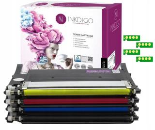 4x Toner Do Hp Color 150NW Mfp 178 179 S Chipem