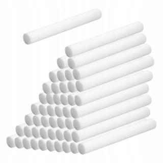 50 kusů zvlhčovací filtrační tampon pro difuzér