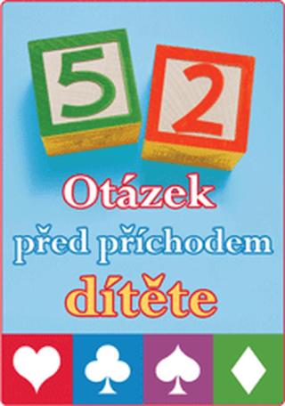 52 otázek před příchodem dítěte - The Gottman Institute