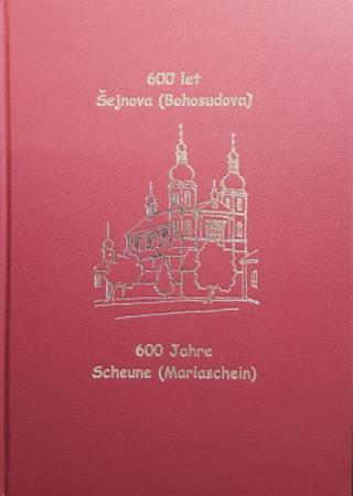 600 let Bohosudova  - Hermann Hallwich, Karl Rudolph, Karel Prošek, Josephus Knell, Josef Bilohlávek - e-kniha