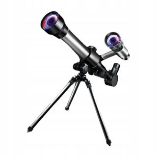 60mm dalekohled kalibru s hledáčkem pro Gray