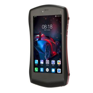 7 palcový tablet pro děti sportovní auto